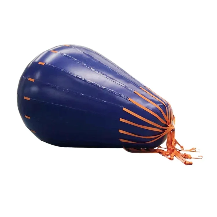 NEWPre-pressure lifting water bag Hoisting water bag Counterweight water bag Foldable crane Crane load Weighing test