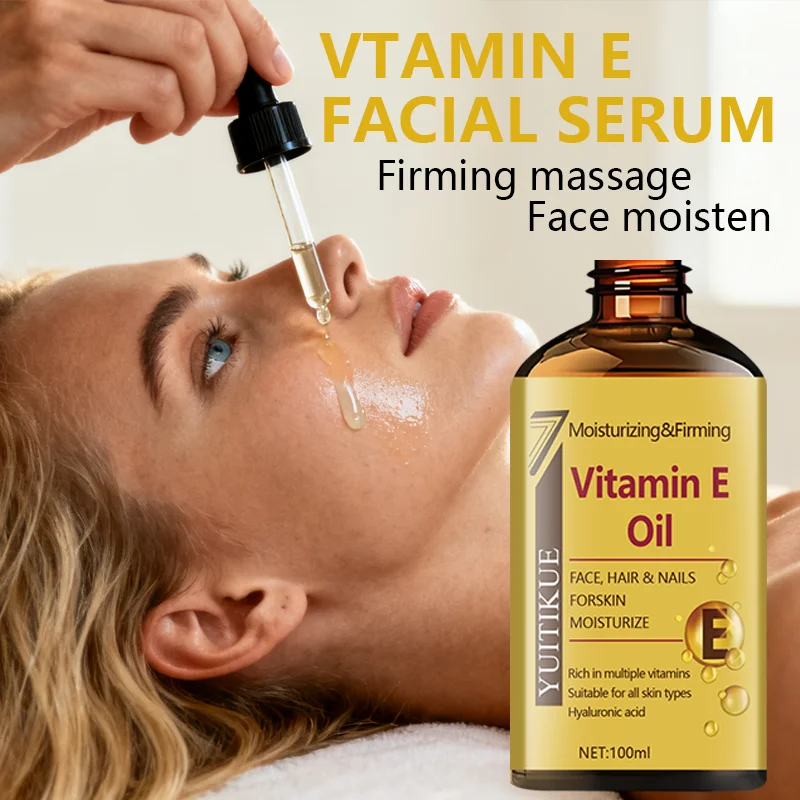 YUITIKUE Vitamin-E-Öl, vielsei – Hair Care Vitamin E Bewertung und Preis