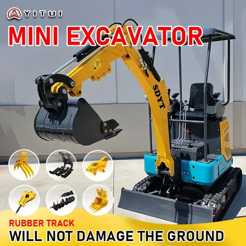 آلات البناء والاكسسوارات