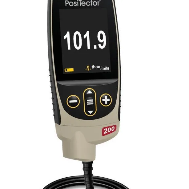 U.S. DeFelsko  200 Coating Thickness Gauge of Non-metallic Substrate