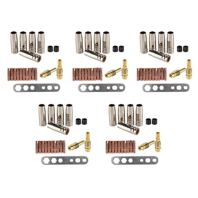 bhbd-100pcs-nozzles-contact-tips-holders-mig-welder-consumable-accessory-for-15ak-mb15-mig-co2-welding-torch