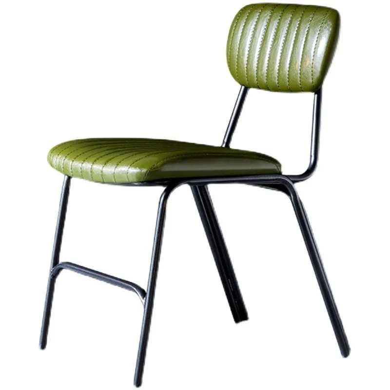 American barbecue coffee shop leisure chairs, industrial style bar tavern stools, restaurant snack bar