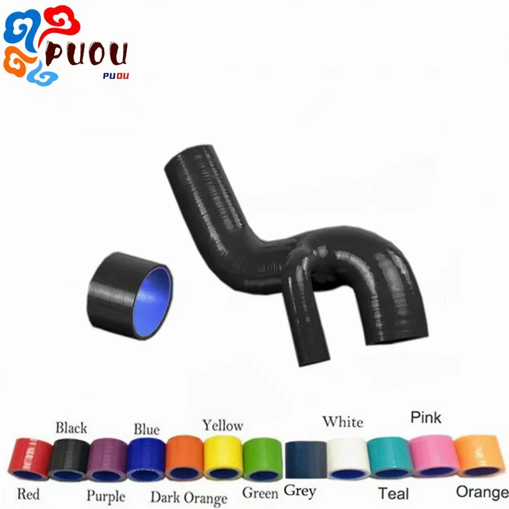 

Комплект силиконовых патрубков интеркулера для Subaru WRX GC8 VER1-2 EJ20 1992-1995