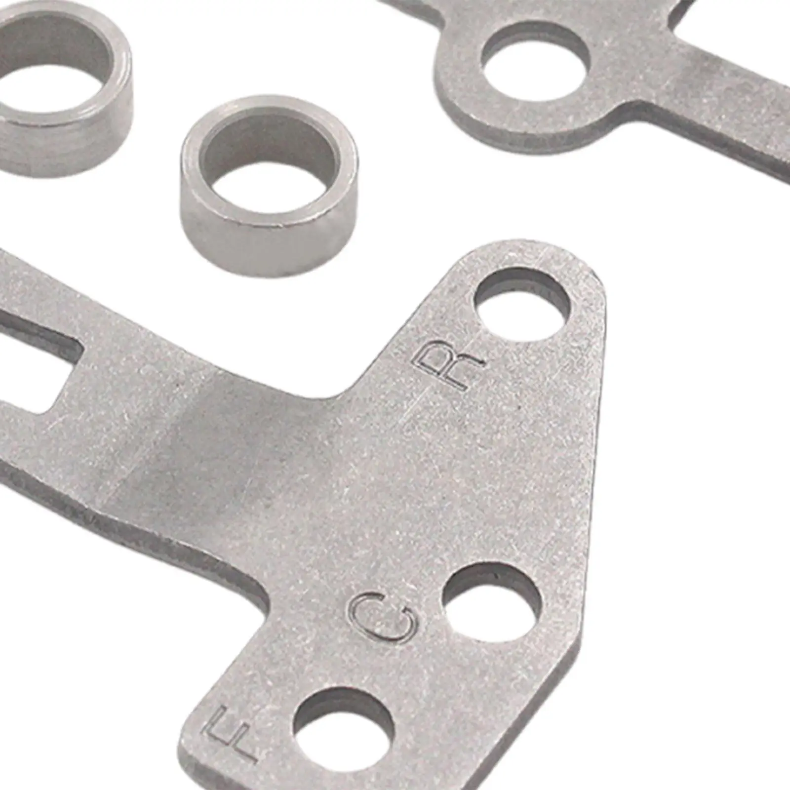 

Automatic Transmission Shifter Bracket and Lever Kit Complete Replacement Set for GM Turbo TH400 TH350 TH250 200-4R 700R4 4L60