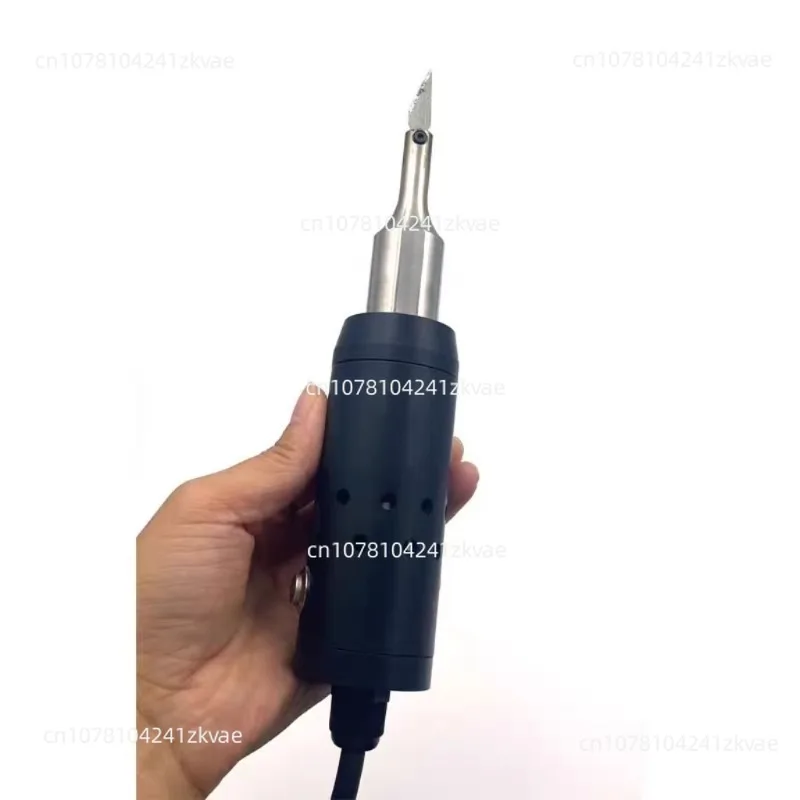 High Power 1200W  Cutter 35K/28K Cuttin Cutting Fabric Plastic Leather Paper