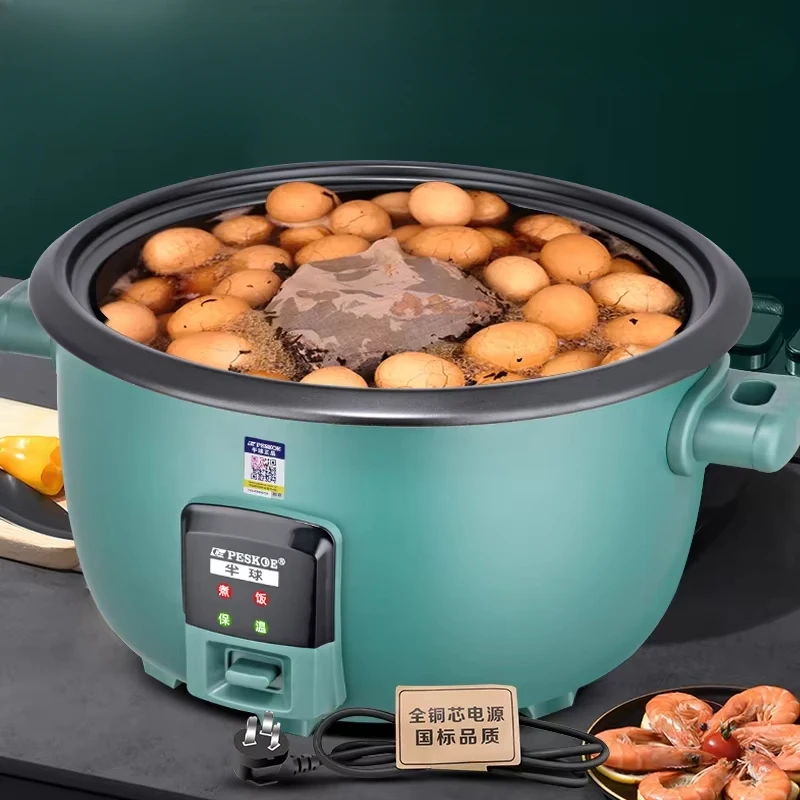 Commercial Large  capacity Rice cooker for canteen, restaurant & hotel  Dedicated 5  45L household multi - function