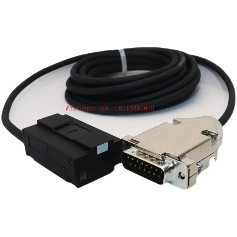 DJ9500 Reading Head Data Cable Display Data Transmission Glue Valve Pneumatic Injection Valve Accessories