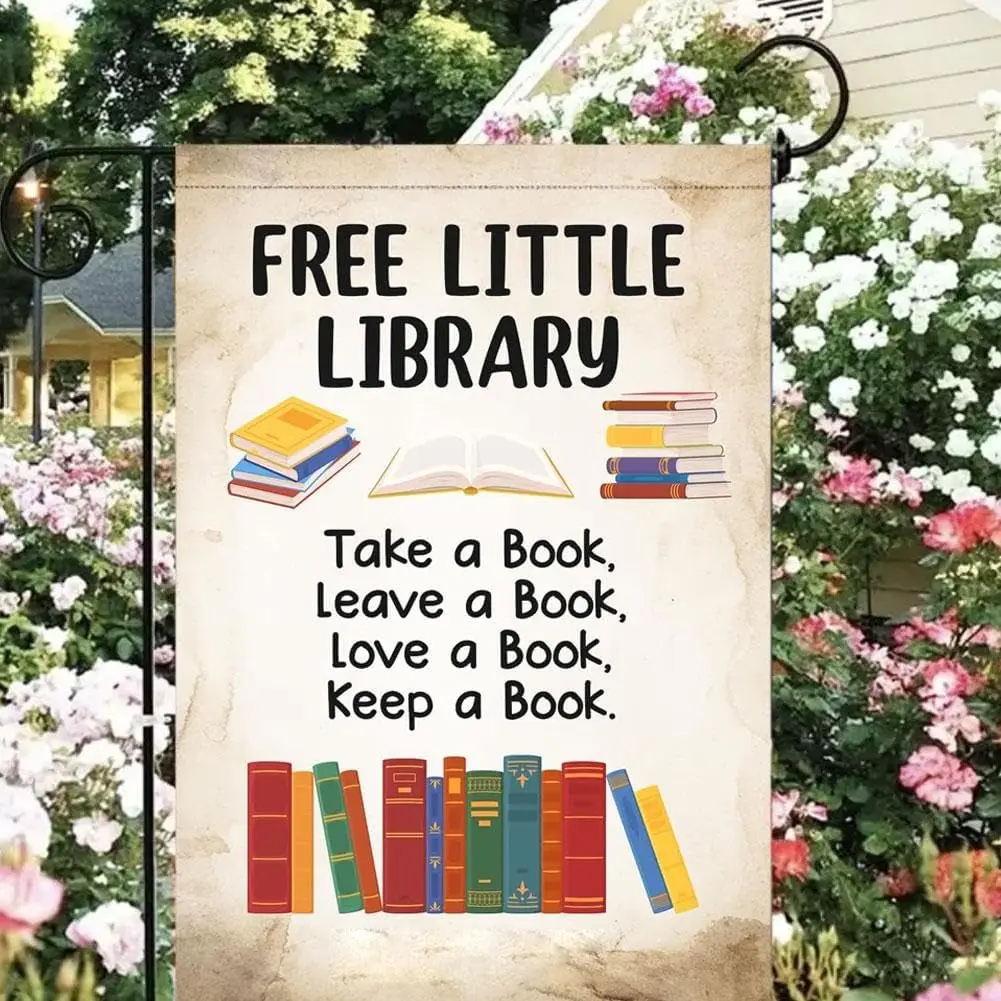 Free Little Library… - image