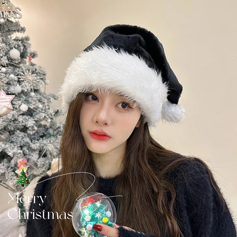 Christmas Hat Festive Christmas Decorations Festive Christmas Hat Timeless For Party Accents Holiday Styling