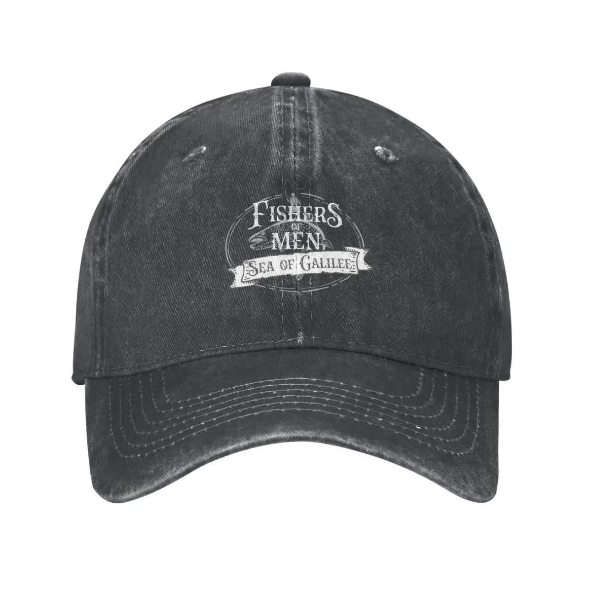 Fishers of Men Sea of Galilee Cowboy Hat New Hat cute foam party Hat Sunhat Ladies Men's