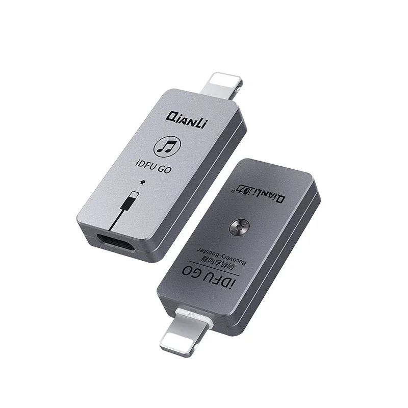 Imagem -04 - Qianli-modo de Recuperação Rápida Idfu 2.0 go Dispositivo Dfu de Inicialização Rápida de 28 Segundos para Iphone x 8p 8g 7p 7g Escova Diretamente