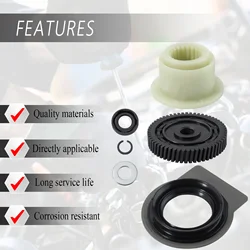 Transfer Case Actuator Motor Gear Repair Kit For BMW X3 E83 X5 E53 E70 27107541782 27107566296 27107568267 27102413711