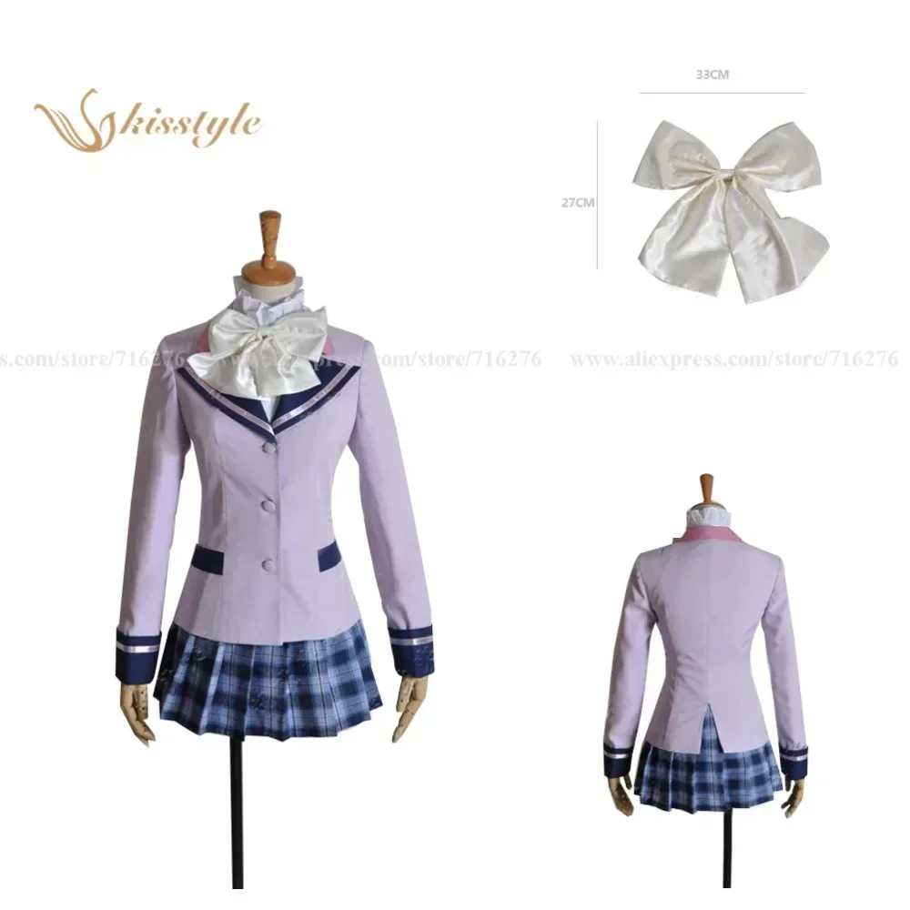 

Аниме Nakaimo Kono Naka Ni Hitori, Imouto ga Dua! Костюм для косплея Konoe Tsuruma, принимаются по индивидуальному заказу