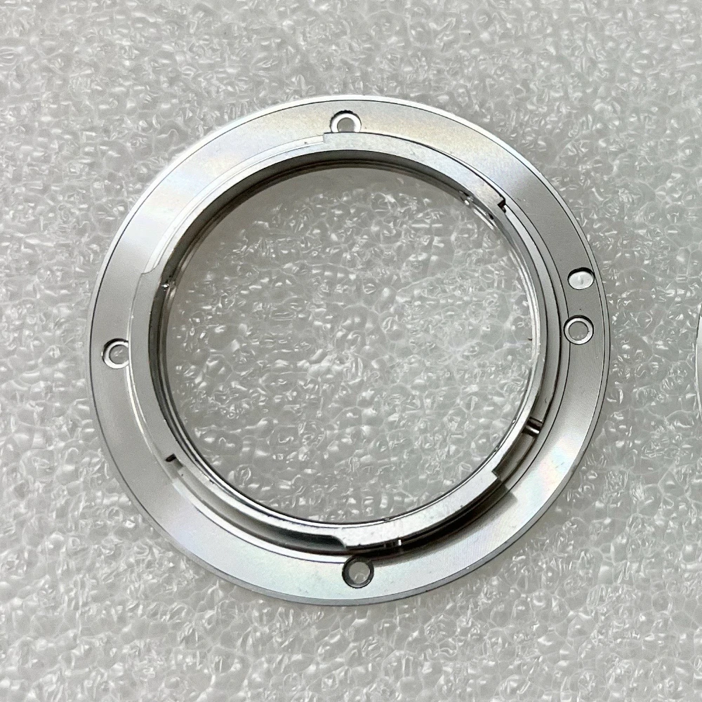 Metal Bottom Bayonet Mount Ring, Camera Repair Accessory, Sony FE, 4, 24-105mm, G, OSS Lens, Novo