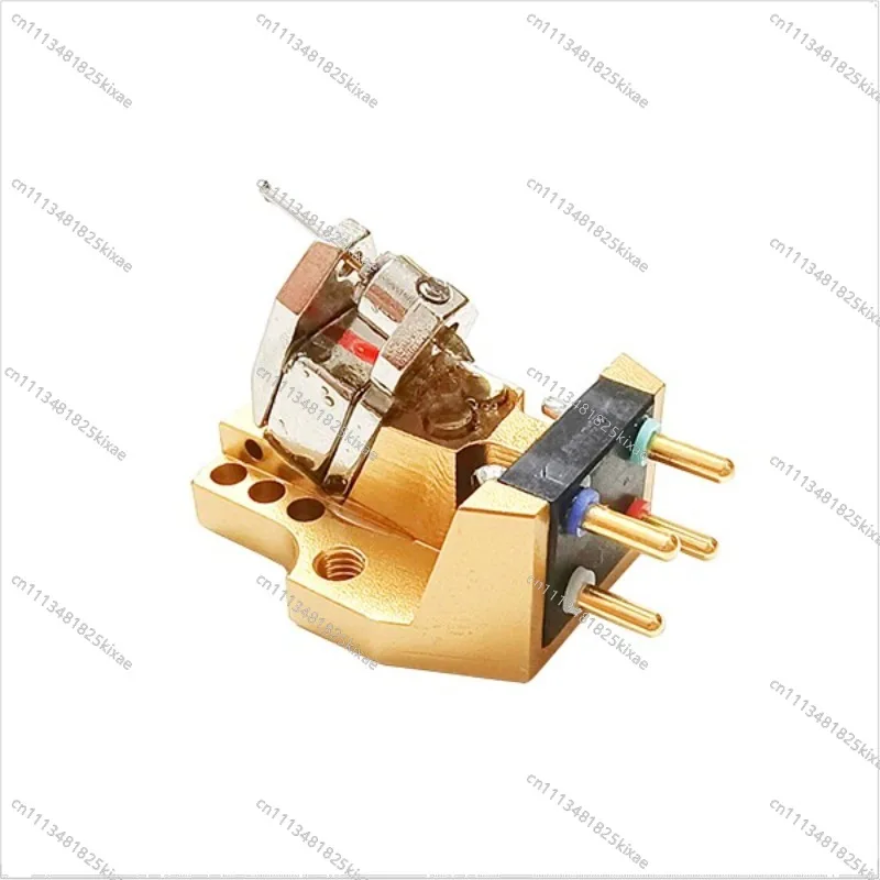 For MC Head Dynamic Vinyl Head, Low Output High Output Head Stylus LP Turntable Playback Head