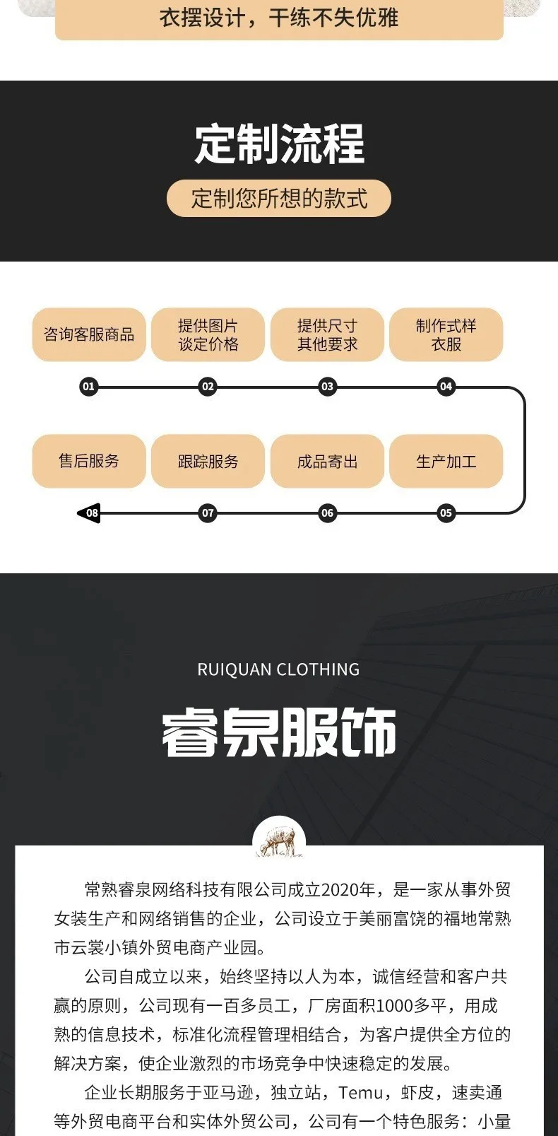 Thick Hooded Coat Waist Cinched Streetwear with Regular Length European and American Style 3D Effect Pattern Long Sleeve