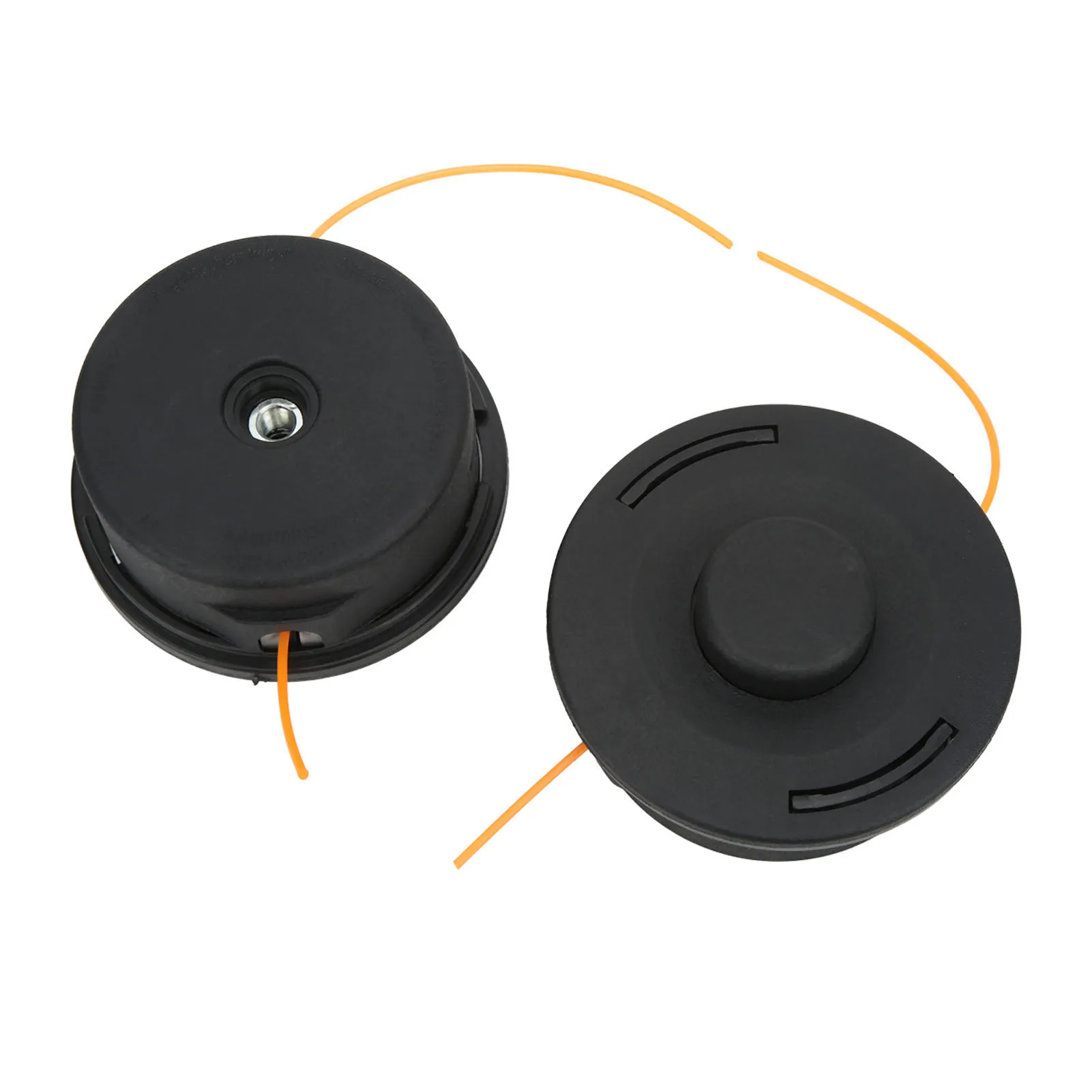 4002 710 2191 노화 방지 ABS 구리 브러시 커터 헤드 블랙 내열성 FR106 FR108 FS44 FS48 FS50 FS55 FS56용