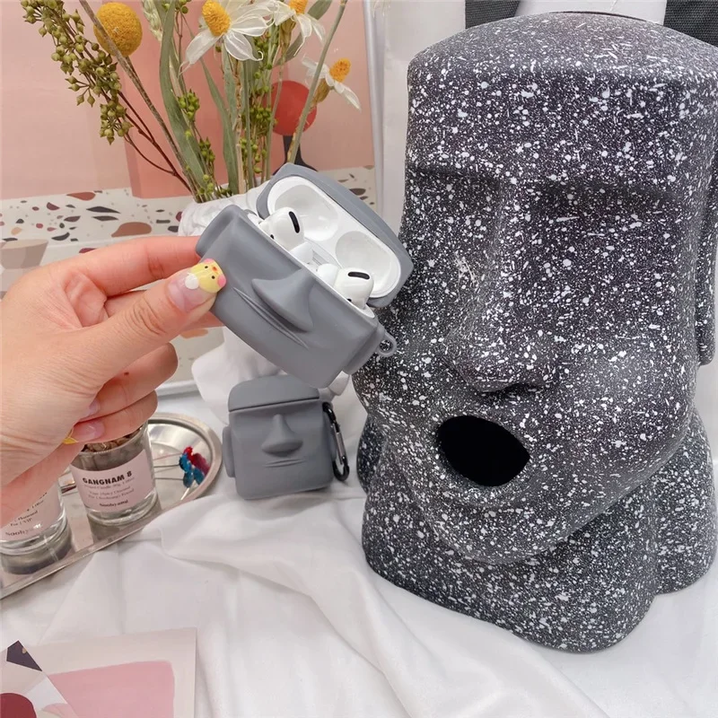 Чехол для беспроводных наушников Airpods 3 2 1