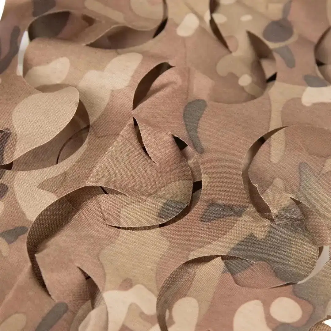 Camouflage Netting 1.5mW Cover See Through Camo Net For Hunting Blind CPDD Sun Shade Sail Camping Party Net Decoration Fence