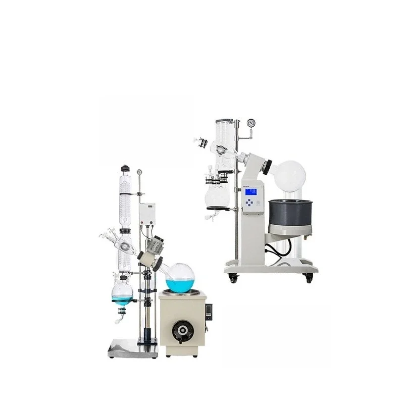 Large capacity rotary evaporator LC-RE-1002-2002-100L R-1005 VWP-60T
