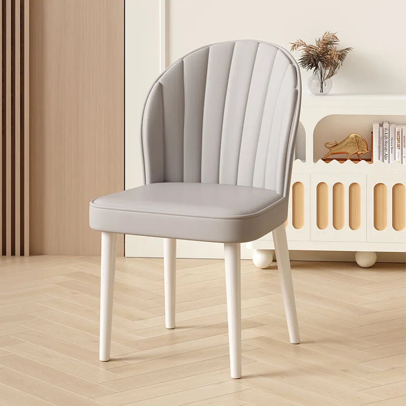 Balcony Furniture Advanced Chair Design Single Soft Chairs Kitchen Storage Dresser Room Bar Stools Sillas Comedor Dining Bedroom