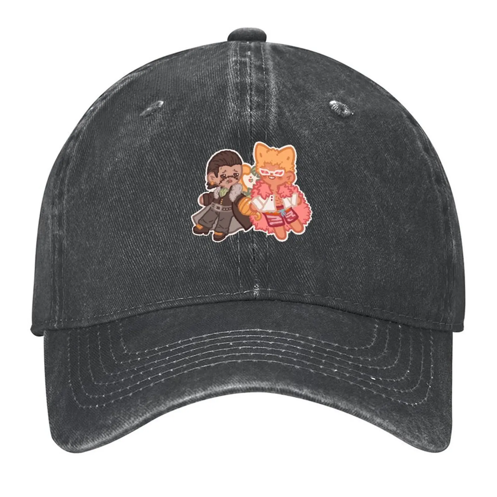 

dofuwani <3 Baseball Cap Luxury Brand Funny hats Visor derby hat Mens Tennis Women's