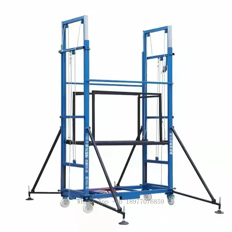 Scawheel Liftdjustable Alumilifting Tools Lift Tables Work Platforms Mode Steel Electric Lifting Craneo120kg 150kg 300kgcissor