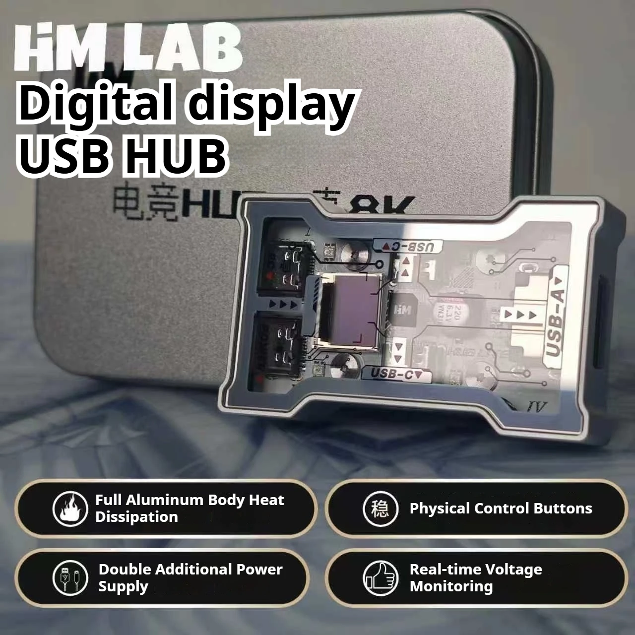 #75 Latest USB Hubs & Docks Offers
