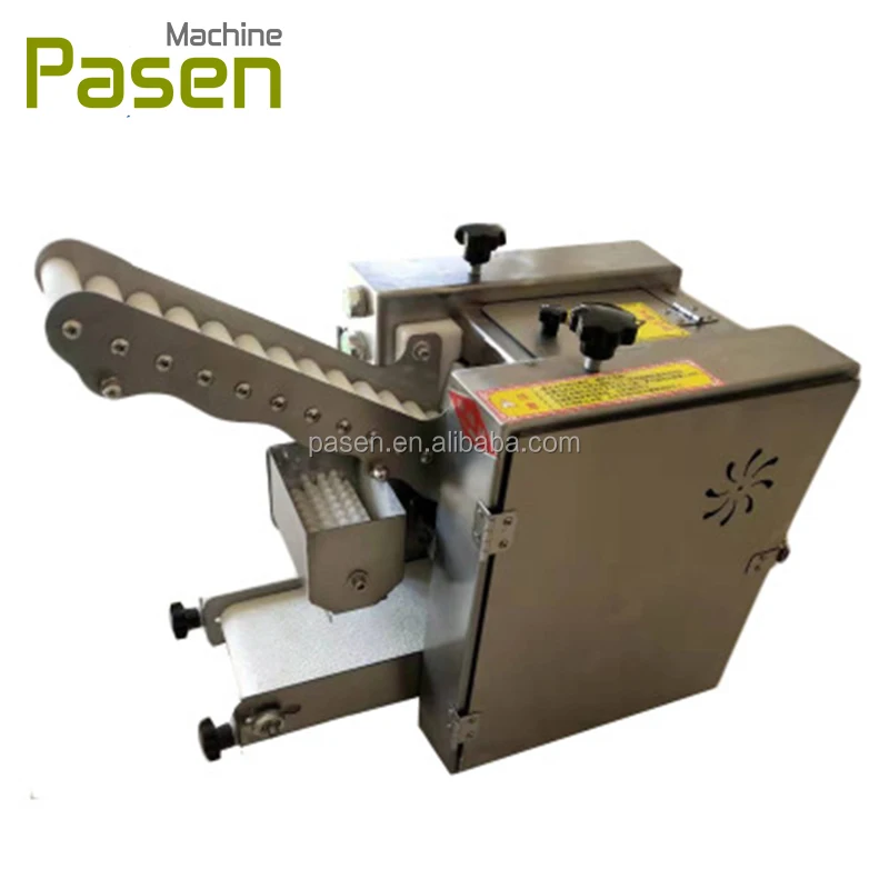 

Automatic Japanese Gyoza Making Machine / Spring Roll Maker Machine / Dumpling Wrapping Machine