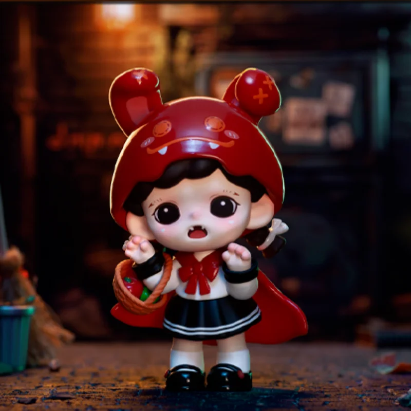 

Baby Zoraa A Secret We Can't Tell Series 2 Mystery Box Kawaii Model Action Anime Figures Caja Misteriosa Random Blind Box