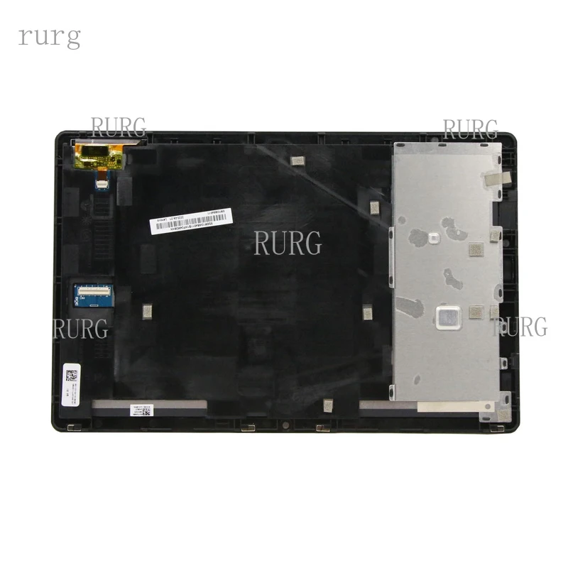 R+  5M10W64511 For Lenovo Chromebook 10E Tablet Lcd Display Screen W/bezel