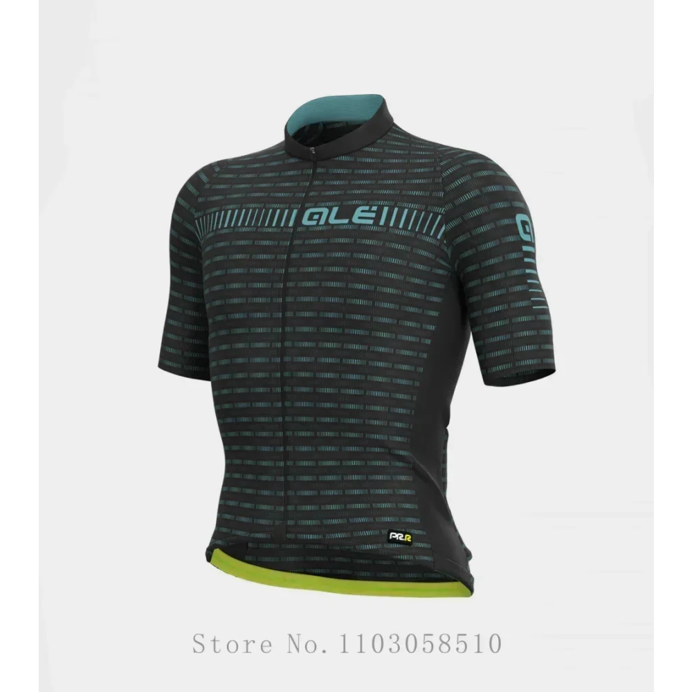 

Men Cycling Jersey Summer Ropa Ciclismo MTB Bike Shirt Cycling Team Road Clothes Quick-dry Mountain Bicycle Uniform Ciclismo