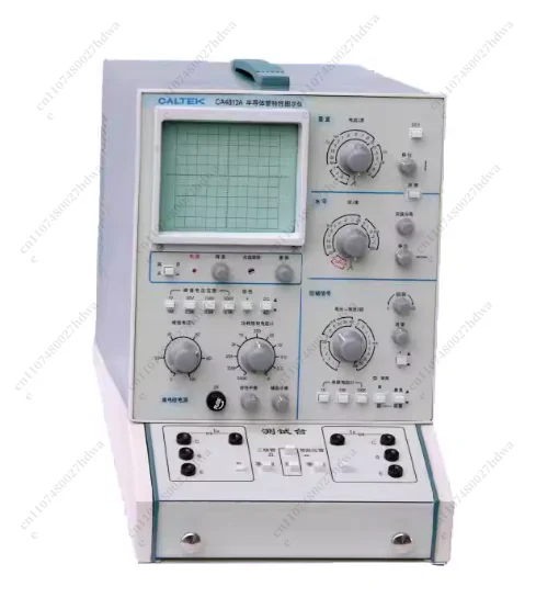 

Измеритель транзисторных характеристик CA-4810A, графический прибор с испытательным стендом высокого напряжения 5 кВ