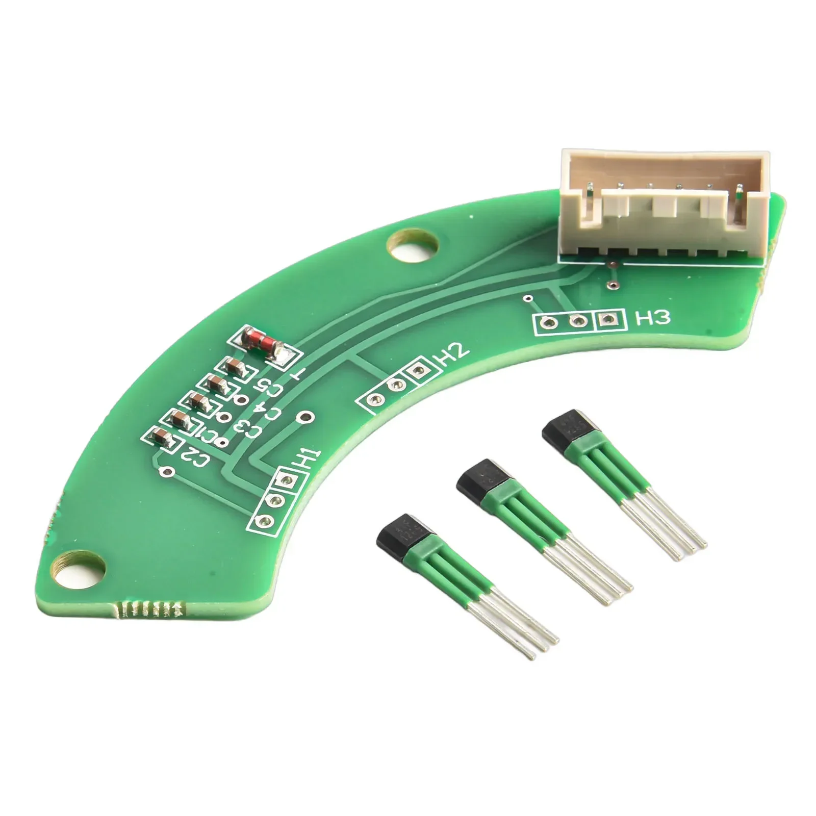 

1PCS For Bafang- Mid-Motor Hall Plate For BBS0102/BBSHD-/G340/M615 Center Motor Hall Midmotor Hall PCB Board Hall Sensor Board