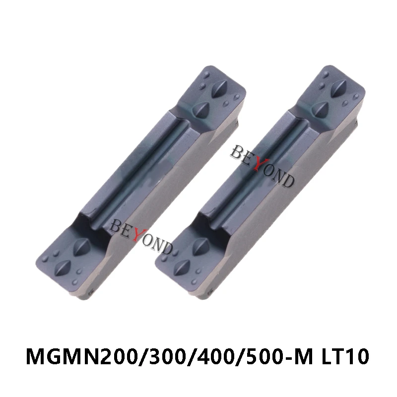 MGMN300-M LT10 MGMN200-G MGMN400-M MGMN500-M 100% Original Grooving Carbide Inserts MGMN 300 200 400 500 Turning Tools CNC 10pcs