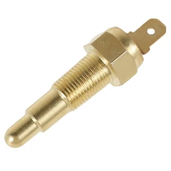 Engine Cooling Fan Thermostat Temperature Sensor Switch 1/8
