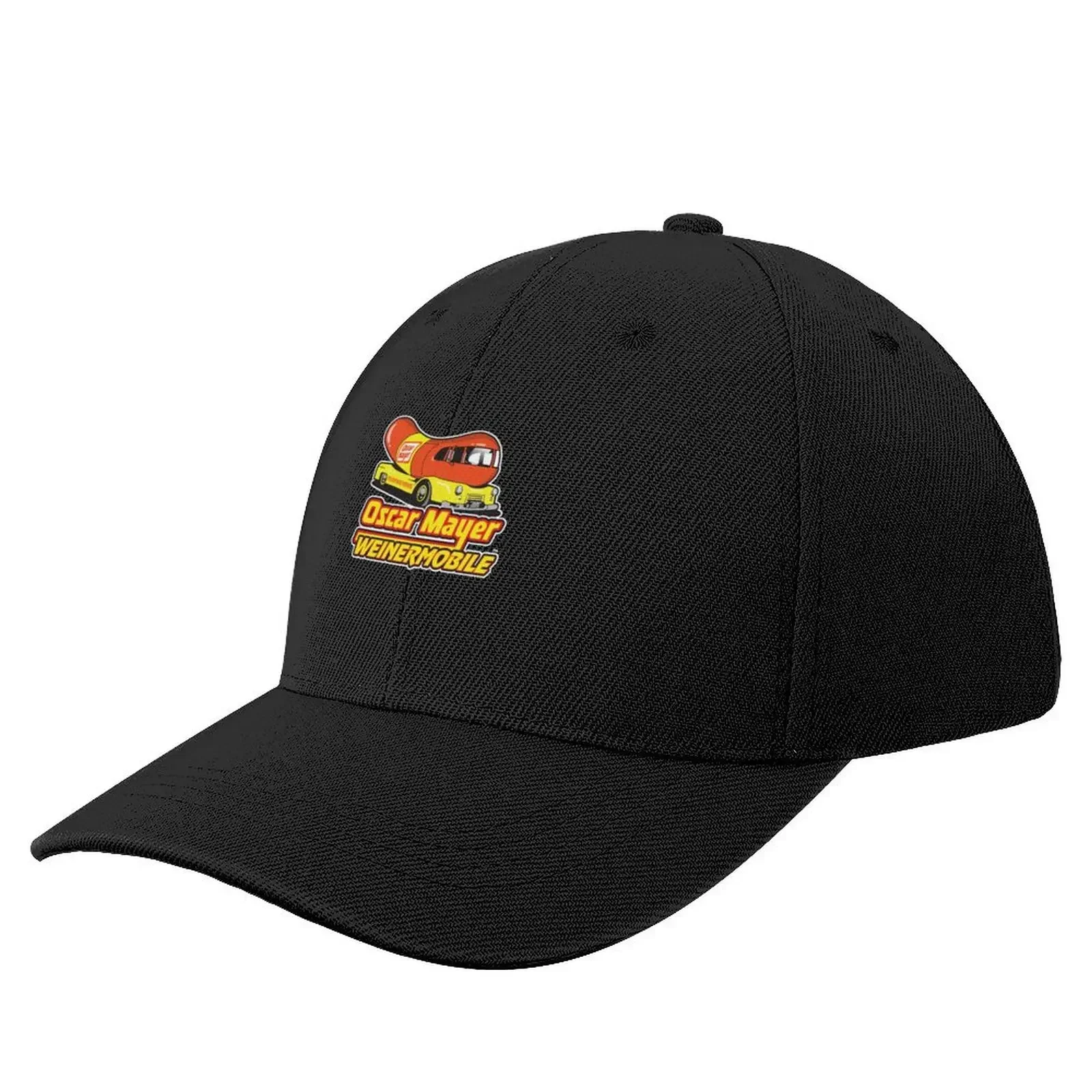 Oscar Mayer WienermobileCap Baseball Cap Visor summer hat Horse Hat Men Caps Women's