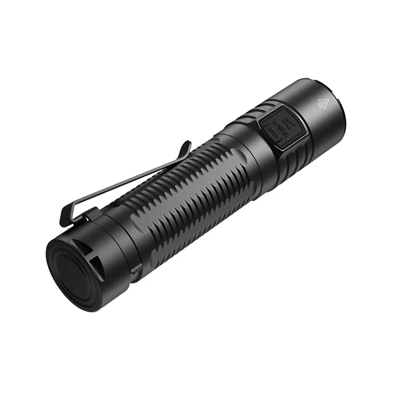 Imagem -03 - Lanterna Portátil Edc 4200 Lumens 200m Distância do Feixe 21700 Bateria Rápido Recarregável para Acampar Caminhadas Klarus-g15 V2.0