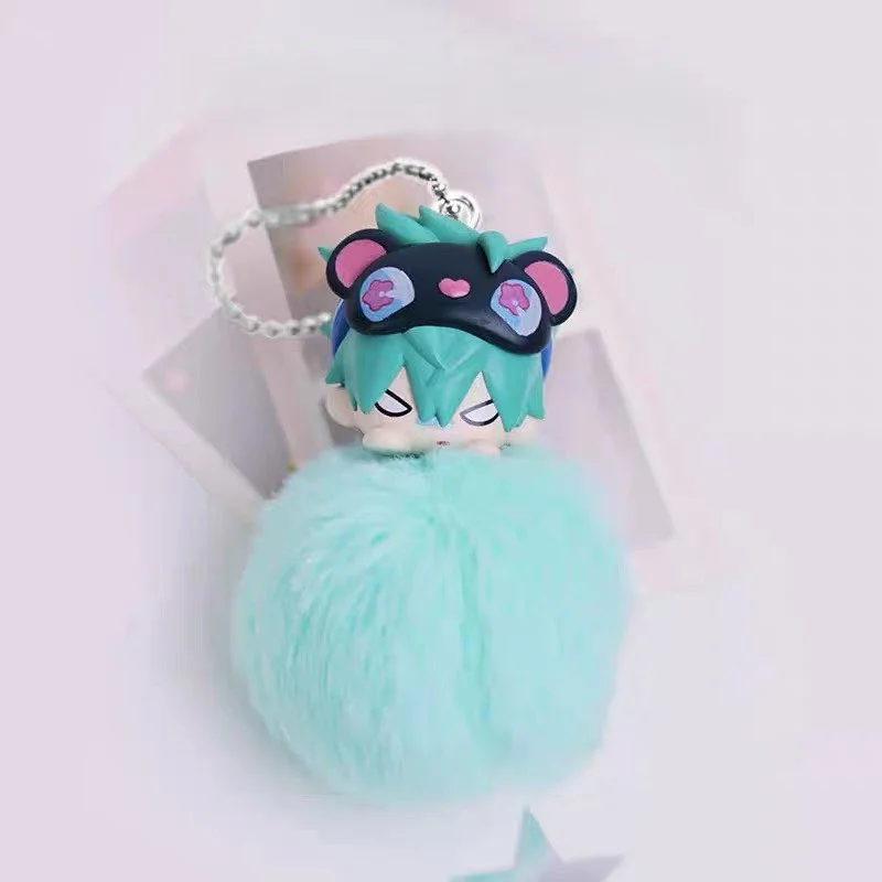 Echte Alien Bühne Blind Box Nette Rucksack Ornament Schlüsselbund Figur Geheimnis Kawaii Geburtstag Geschenk Trendy Plüsch Überraschung Puppe Spielzeug