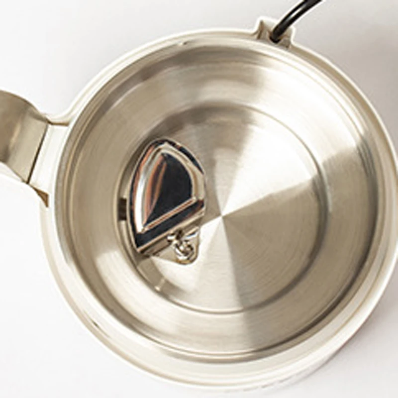 K40203 máquina de água destilada 4l casa destilada máquina de água pura destilação purificador filtro de água de aço inoxidável