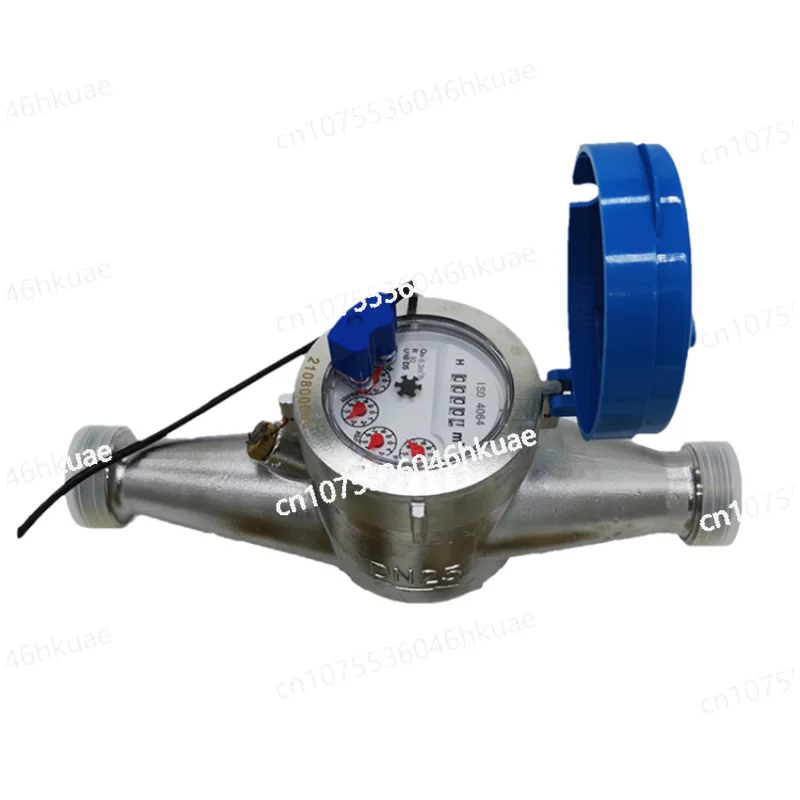 Reed Switch Pulse Output Multi Jet Flow Water Meters