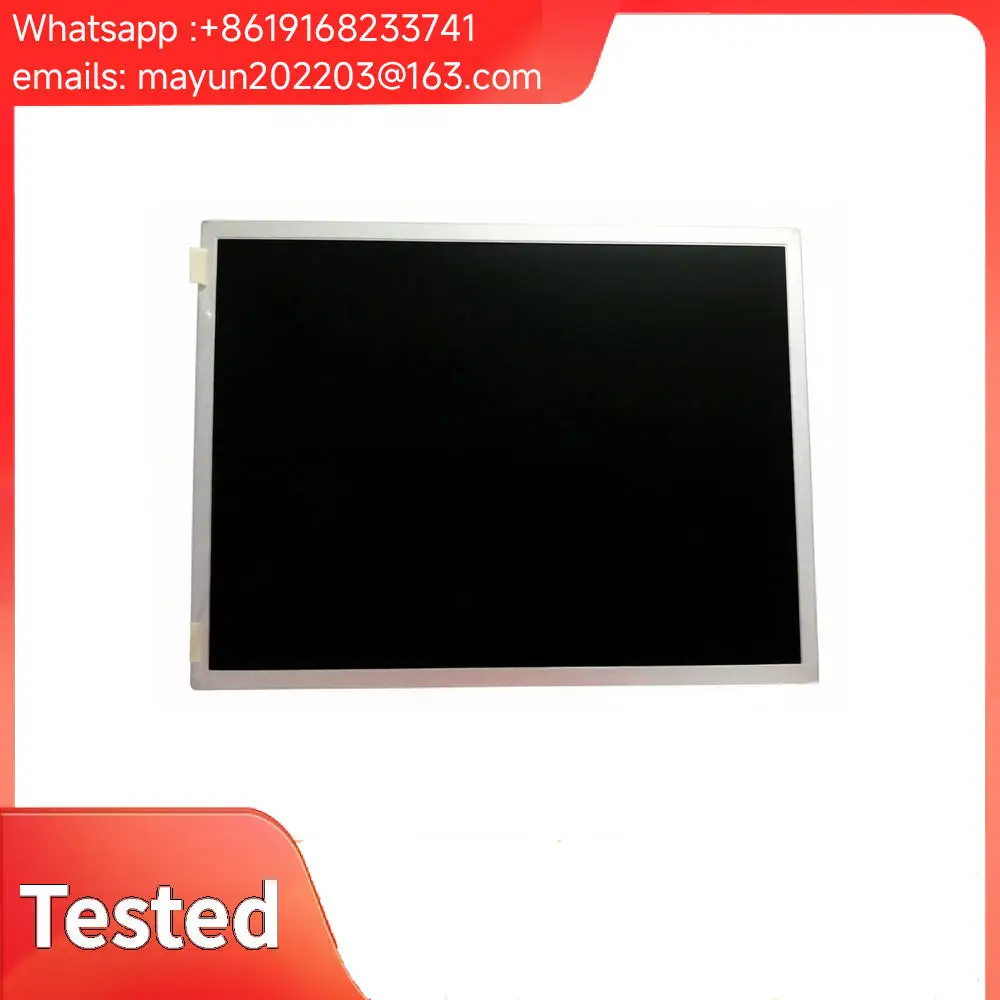 

15 inch original industrial LCD screen G150XGE-L04/G150XGE-L05 LTM150XH-L06 LTA150XH-L06 LTM150X0-L01 G150xG03 V.3