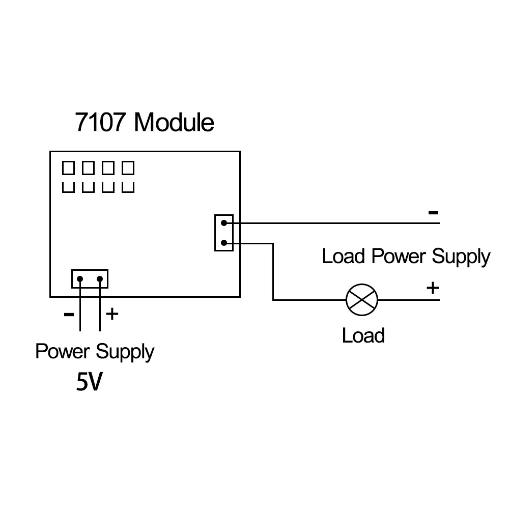 ICL7107 Multifunctional AC/DC Voltmeter Kit DC 5V Digital Voltmeter Module Learning Training Production Welding Exercise Accesso