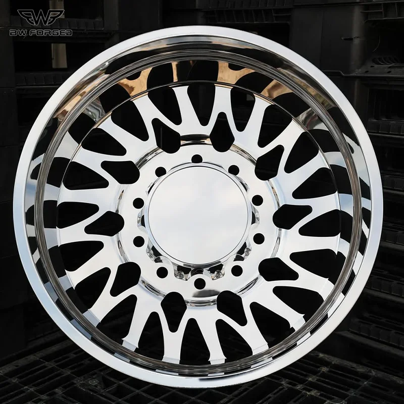 

BW Custom Forged Wheels 20x12= Wheels 8x6.5 for Trucks 26x14 Wheels 8x170 17 18 20 22 24 26 28 30Inch Kg1 Forged