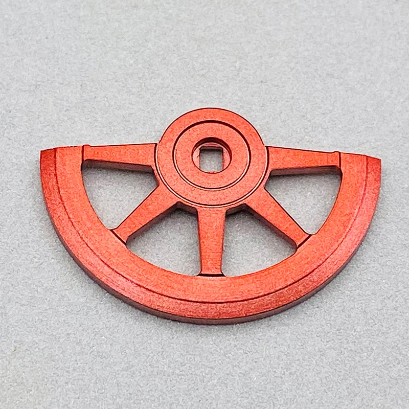 Mod 8215 8200 8205 การเคลื่อนไหวอัตโนมัติค้อนโรเตอร์ลูกตุ้มน้ําหนักนาฬิกาอะไหล่ซ่อม