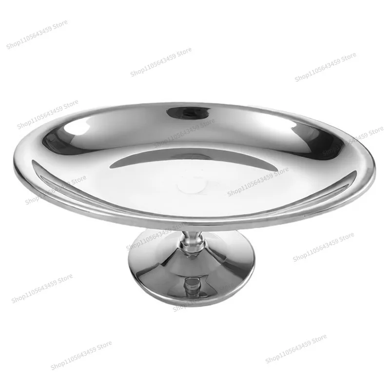 For 304 stainless steel oval pudding cup, living room dessert cup, light luxury home cake, tea and ice cream cup