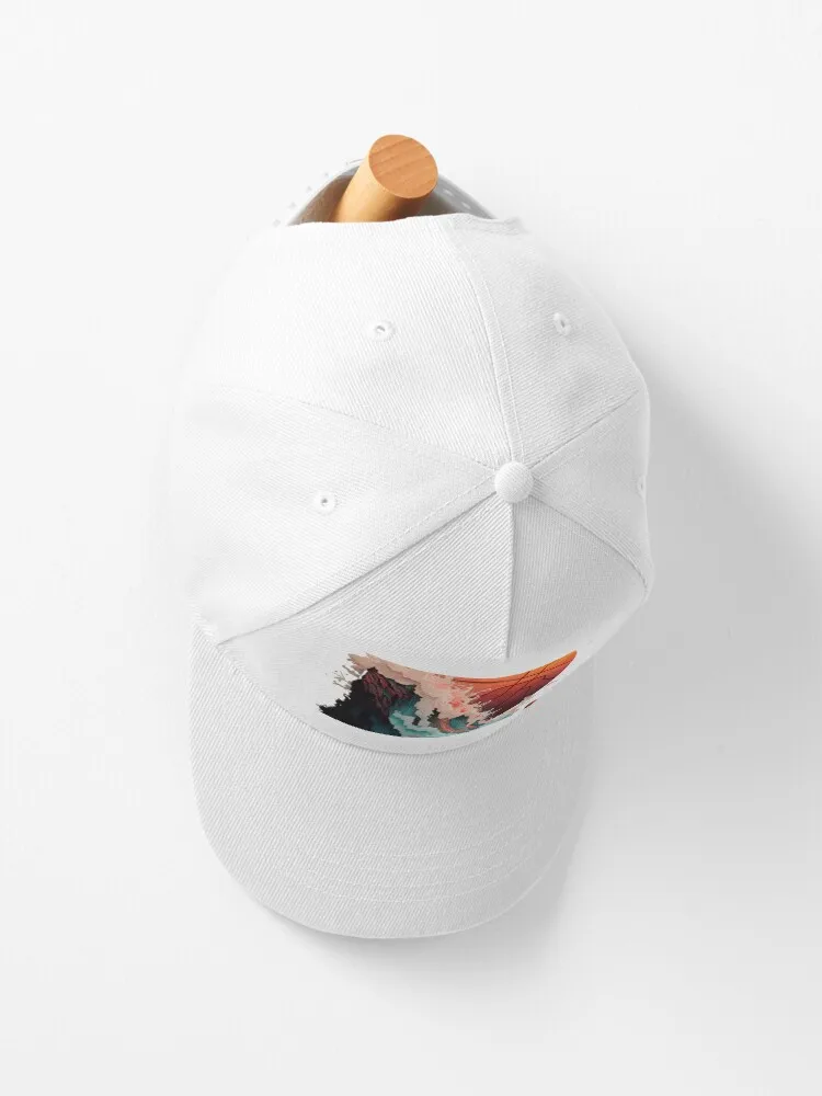 sun & sea basketball t'shirt Cap men and women universal caps fashion hip-hop tide hat outdoor sports hats