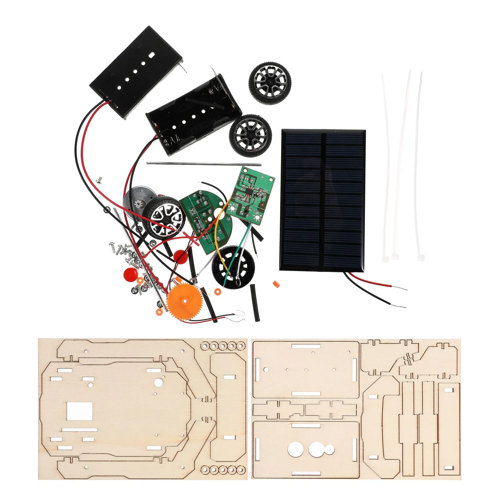 Pot de cloche d'affichage avec poignée, télécommande solaire, voiture jouet alimentée par énergie, pour enfants et enfants, Cool en plein air