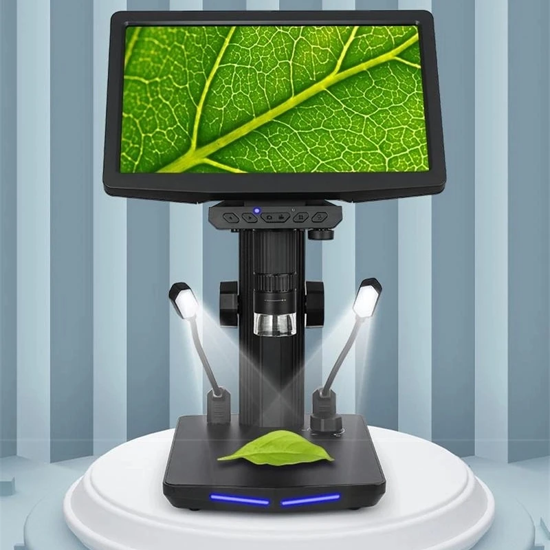 

DP1920 7/10.1" IPS Screen 1600X Magnification Digital Microscope for PCB Checking for Mobile Repair