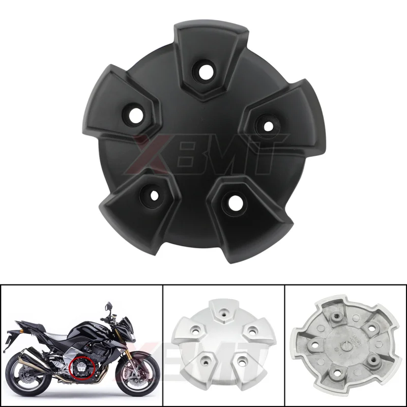 Motorcycle Engine Stator Crankcase Cover Generator Coil Shell For Kawasaki Z750 Z1000 2007 2008 2009
